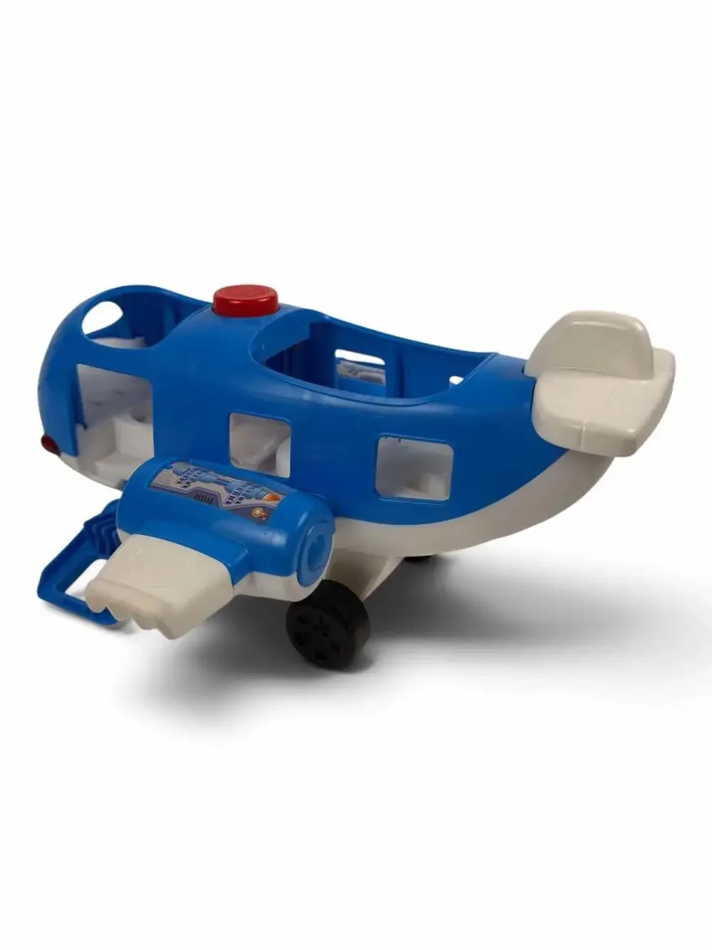 Fisher-Price Little People Travel Together Airplane with Lights and Sounds